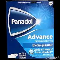 Панадол таблетки 500 мг №24